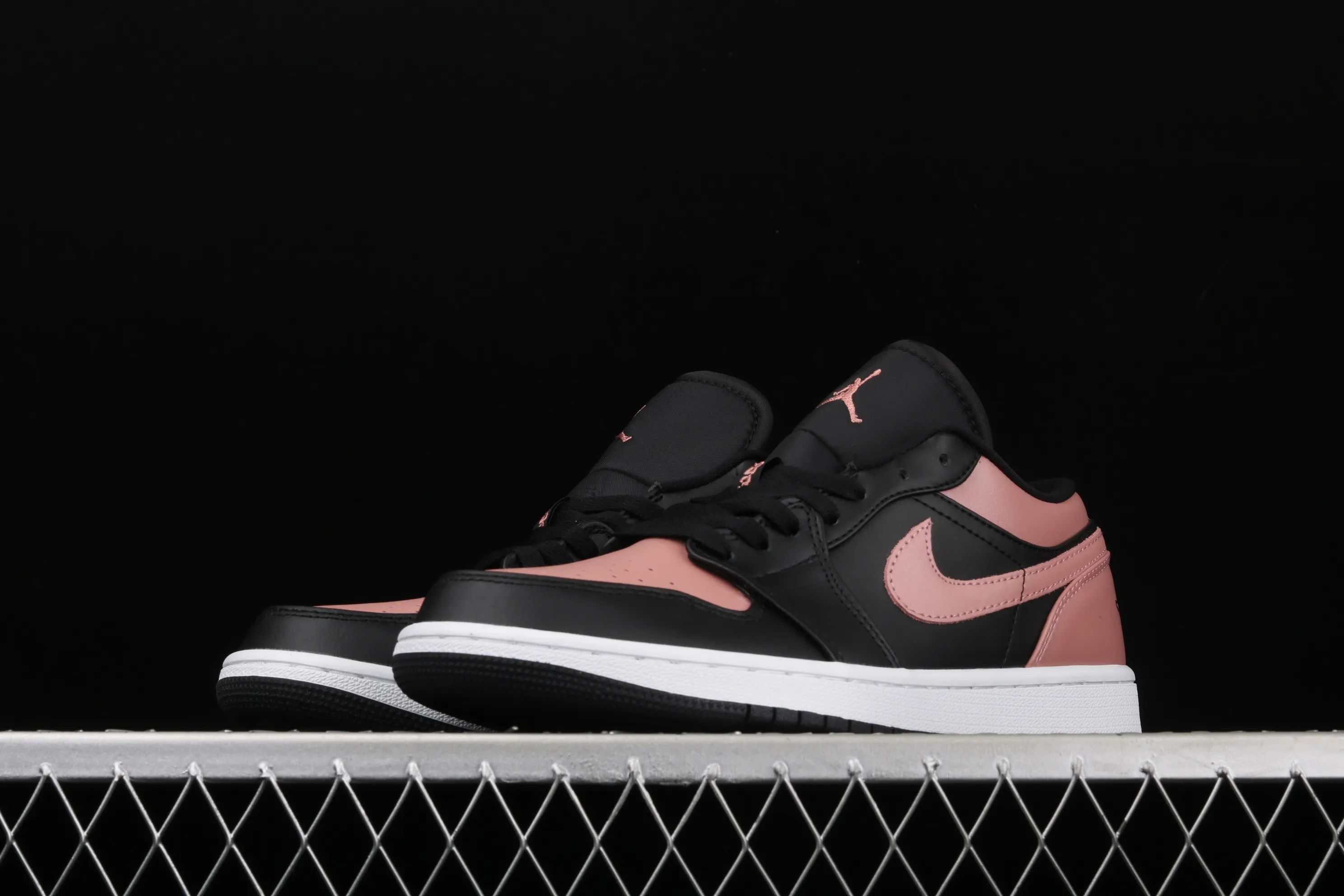 All categories Air Jordan Jordan series basketball shoes Air Jordan 1 Low Air Jordan 1 Low AJ1 Joe 1 low-top cultural and leisure sports sneakers 553558-034